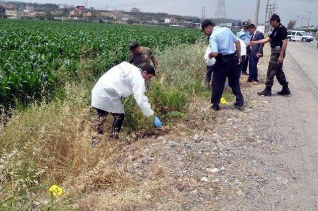 Osmaniye de Bı&ccedil;aklı, Silahlı Kavgta: 1 &Ouml;l&uuml;, 3 Yaralı 1