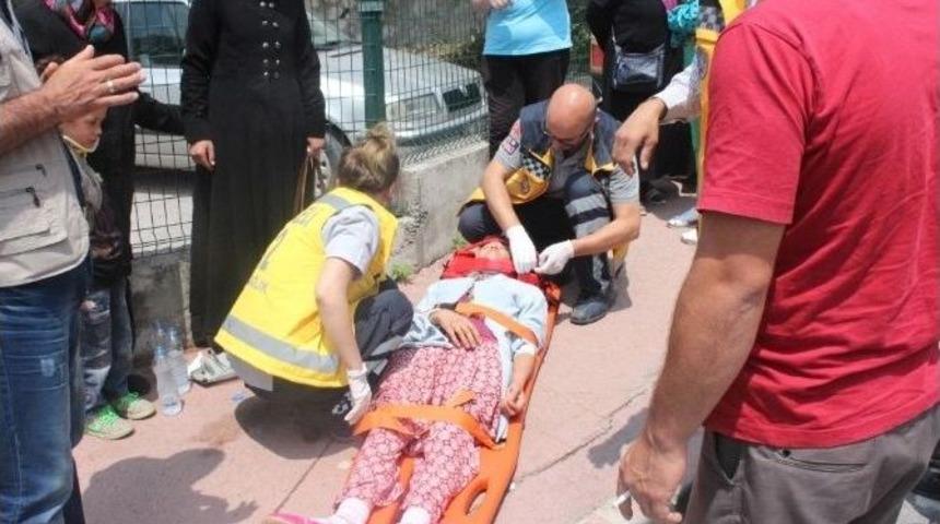 Kocaeli&rsquo;de Zincirleme Kaza: 5 Yaralı