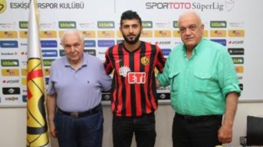 Ayta&ccedil; &Ouml;den Eskişehirspor&rsquo;da
