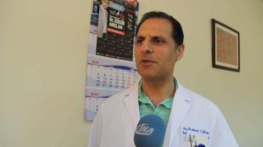 Başhekim Yardımcısından Doktorlara Y&ouml;nelik Saldırılarla İlgili A&ccedil;ıklama