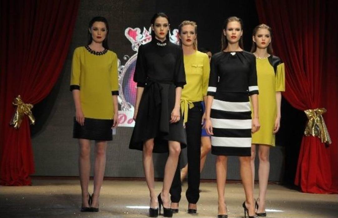 Kendall Jenner, 20. Dosso Dossi Fashion Show&rsquo;da