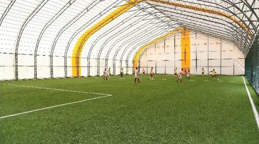 &Uuml;niversite, Tesislerini Halka A&ccedil;tı