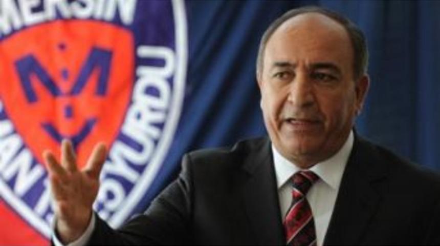 Mersin İdmanyurdu &Ccedil;alımbay'la Imzalayacak