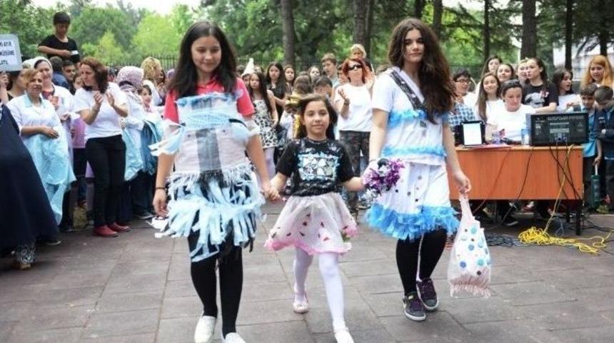 Atıklardan Defile Ve Konser