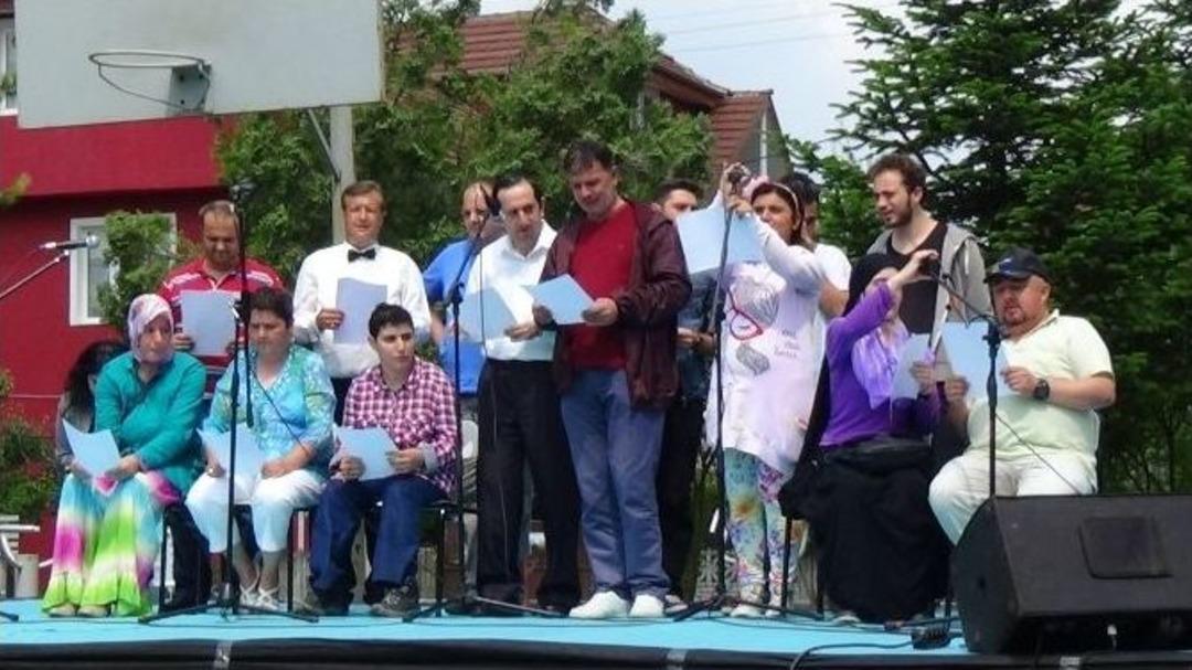 Sakarya Toplum Ruh Sağlığı Merkezi İkinci Bahar Şenliği Etkinliği Ger&ccedil;ekleşti