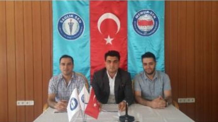 Elazığ Sağlık-sen&rsquo;de &Uuml;ye Sayısı 508&rsquo;e Y&uuml;kseldi