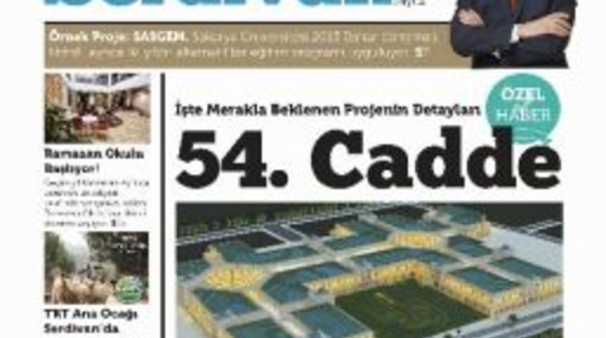 "serdivan Ajans" Yayın Hayatına Merhaba Dedi