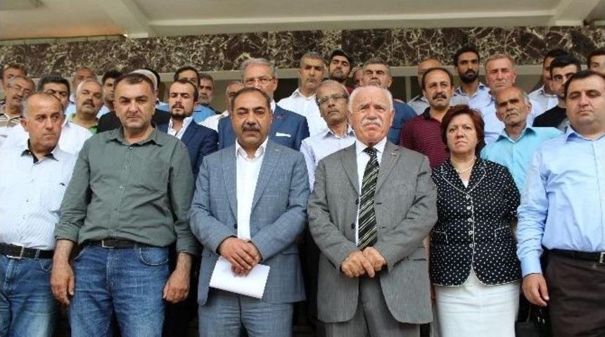 Mhp, 7 Haziran Se&ccedil;imlerine İtiraz Etti