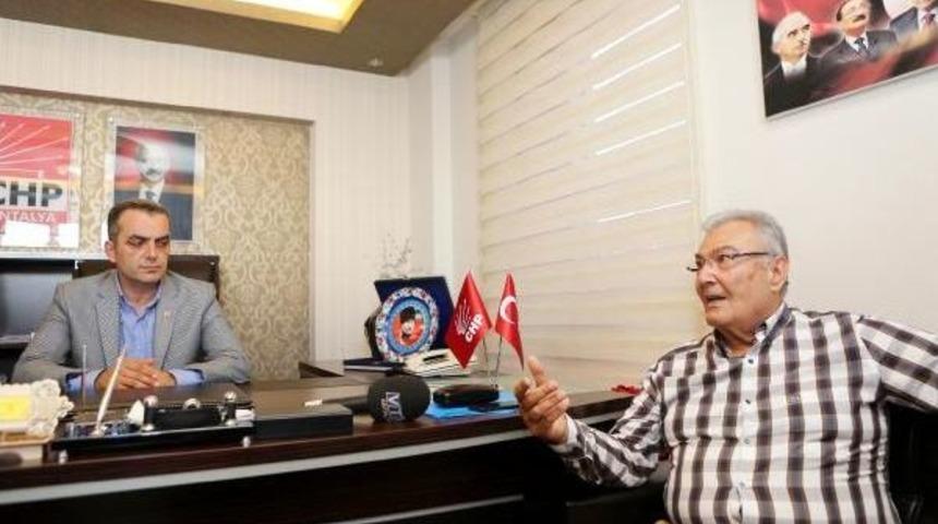 Baykal: Akp Koalisyon Için Sancı Çekecek