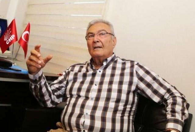 Baykal: Akp Koalisyon Için Sancı Çekecek