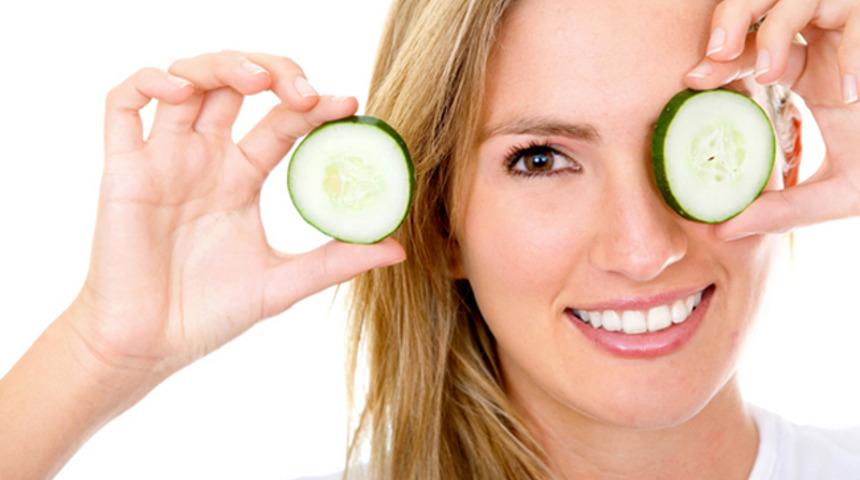 G&ouml;z altı morluklarına iyi gelen 7 besin