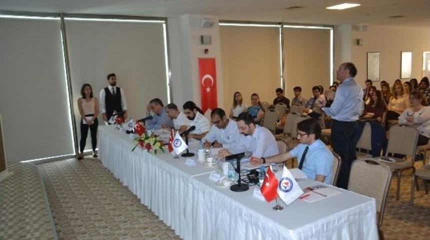 İzmir &Uuml;niversitesi Tıp 3. &Ouml;ğrenci G&uuml;nleri