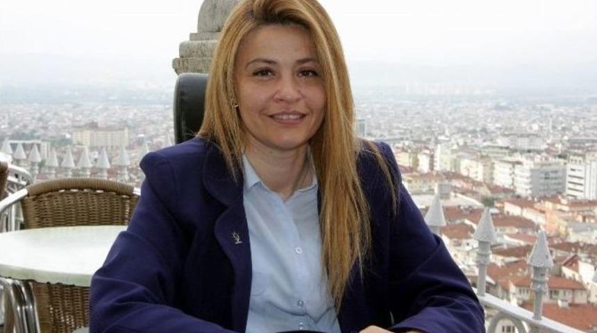 (&ouml;zel Haber) T&uuml;rkiye&rsquo;nin Tek Engelli Milletvekili Konuştu