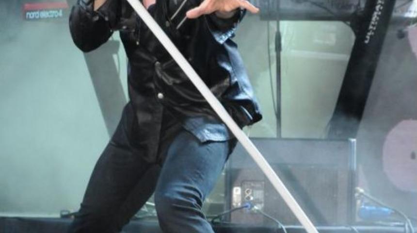 Europe Konserini Ergen&ccedil;'de Izledi