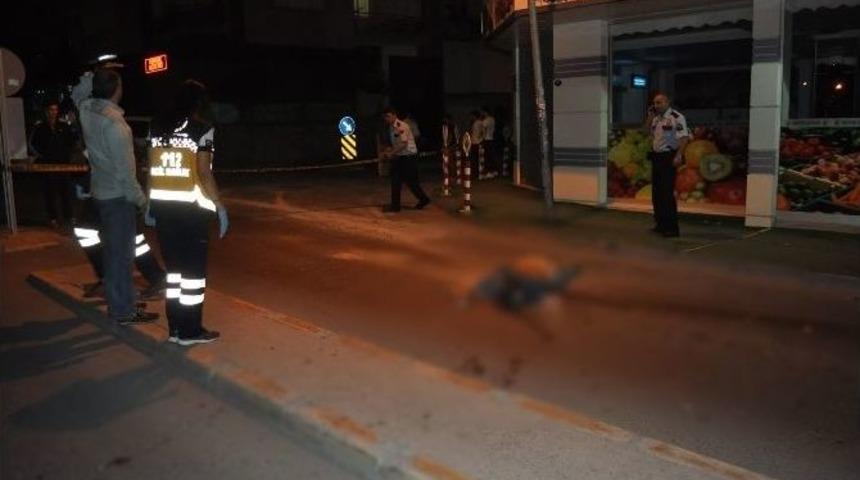 D&ouml;rd&uuml;nc&uuml; Kattaki Evinin Balkonundan D&uuml;şerek &Ouml;ld&uuml;