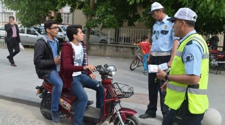 Elektrikli Bisikletlerde Sıkı Denetim