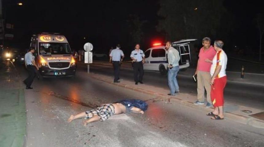 4'&uuml;nc&uuml; Kat Balkonundan D&uuml;ş&uuml;p &Ouml;ld&uuml;