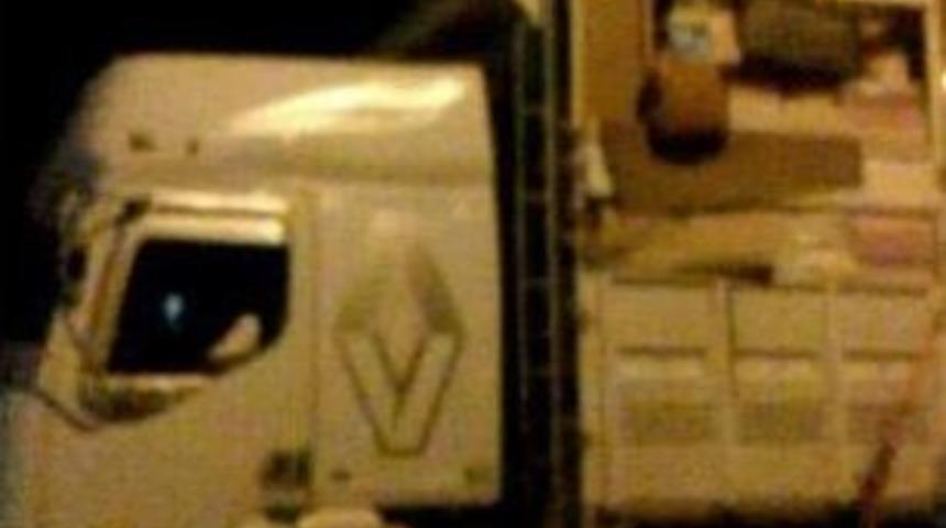 Başkentte Ka&ccedil;ak Sigara Operasyonu