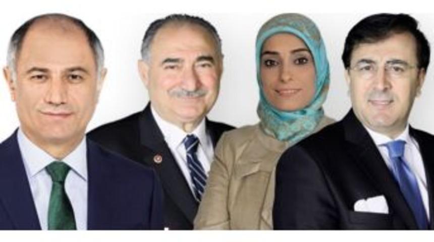 Ak Parti Doğu&rsquo;da Da Lider Parti