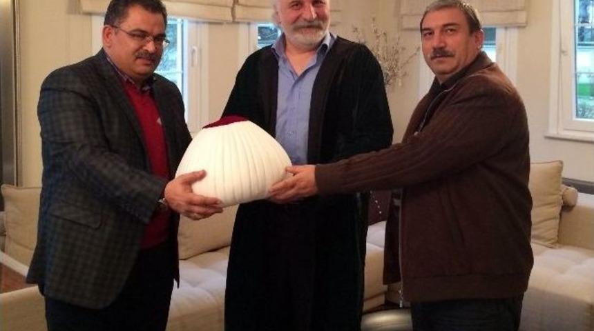 Bu Yılın Nasreddin Hocası Hasan Ka&ccedil;an