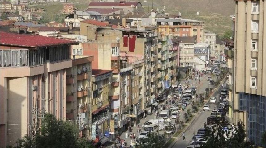 Hakkari&rsquo;de Sessizlik Hakim