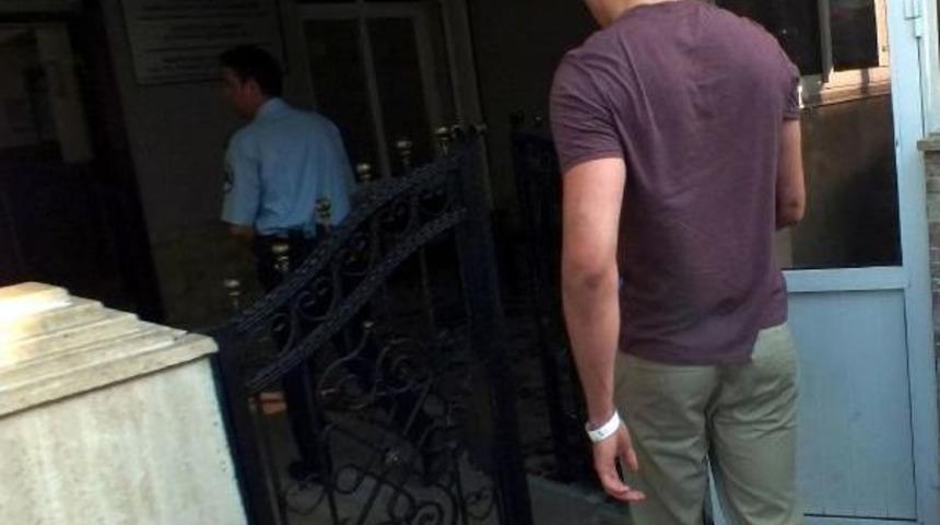 İngiliz Turistten 'ka&ccedil;ırıldım" Iddiası