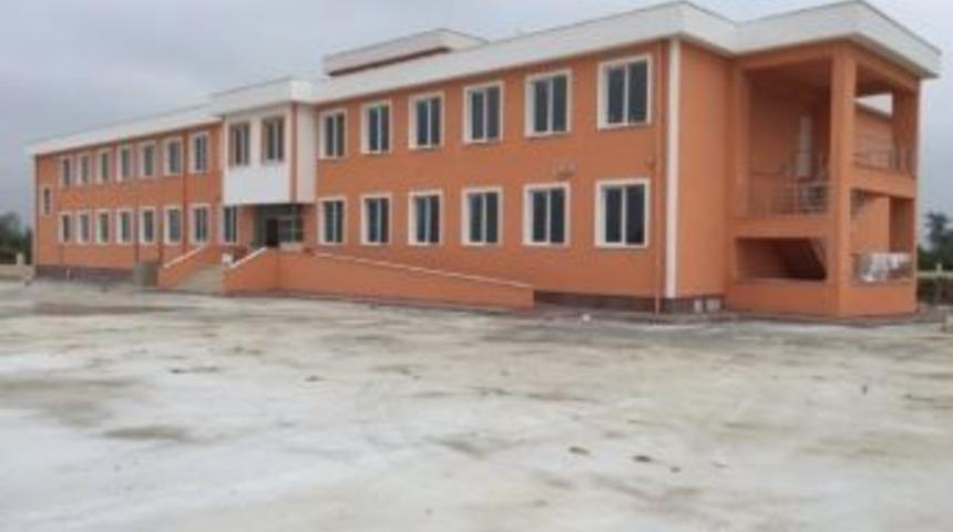 D&uuml;zce&rsquo;de İki Yeni Okul İhaleye &Ccedil;ıkıyor