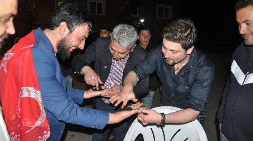 Sorgun&rsquo;da Asker Uğurlama Gecesi D&uuml;zenlendi