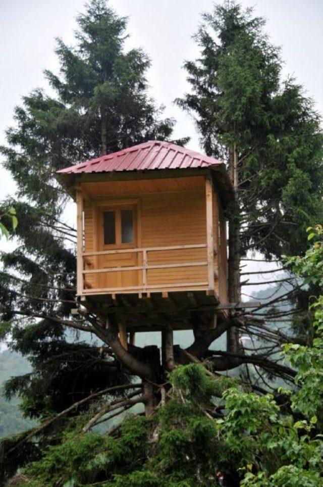 Rizeli Ilgin&ccedil; Yapılarda Sınır Tanımıyor 2