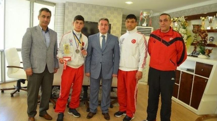 Ringlerin Avrupa Fatihine Taşkesenligil&rsquo;den Kutlama