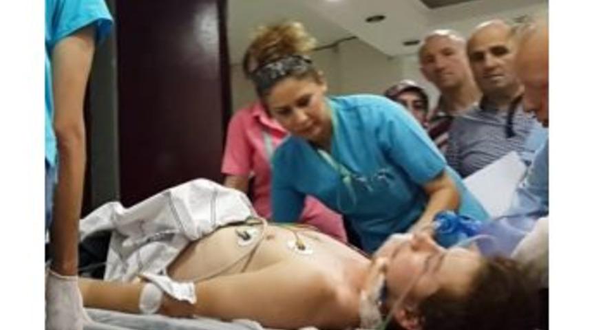 (&ouml;zel Haber) İstanbul&rsquo;a Tatile Gelen Gen&ccedil; Boğazda Boğuldu