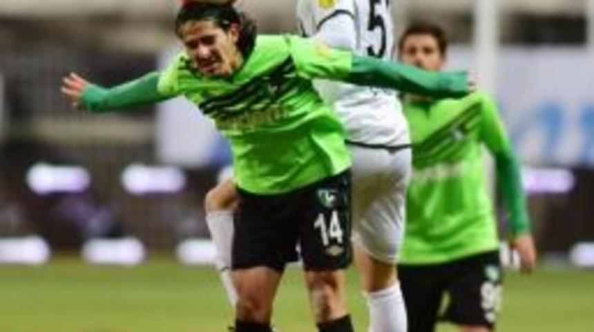Muhammet Denizlispor'dan U&ccedil;uyor