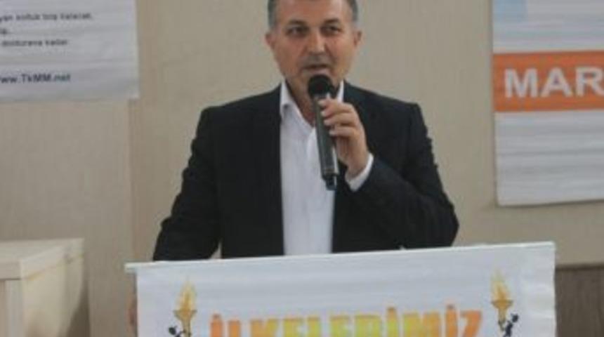 Mtdf&rsquo;den Ayta&ccedil; Baran Suikastına Kınama