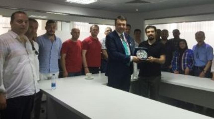 Bursa İş D&uuml;nyası Dubai&rsquo;de