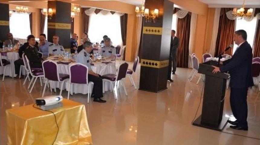 K&uuml;tahya&rsquo;da &rsquo;g&uuml;vende Olmanız Bize Yeter&rsquo; Projesi