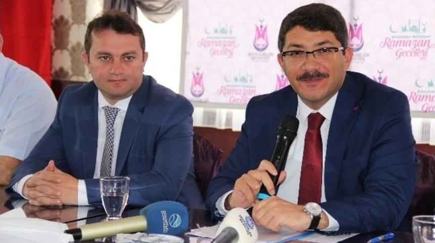 Ramazan Geceleri Şehzadelerle Renklenecek