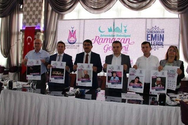 Ramazan Geceleri Şehzadelerle Renklenecek 1