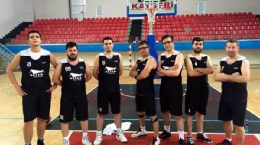 Planet Basketbol Takımı Ligi 7 Galibiyet İle Tamamladı