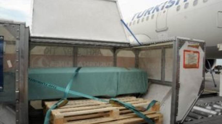 Erol Simavi&rsquo;nin Cenazesi T&uuml;rkiye&rsquo;ye Getirildi