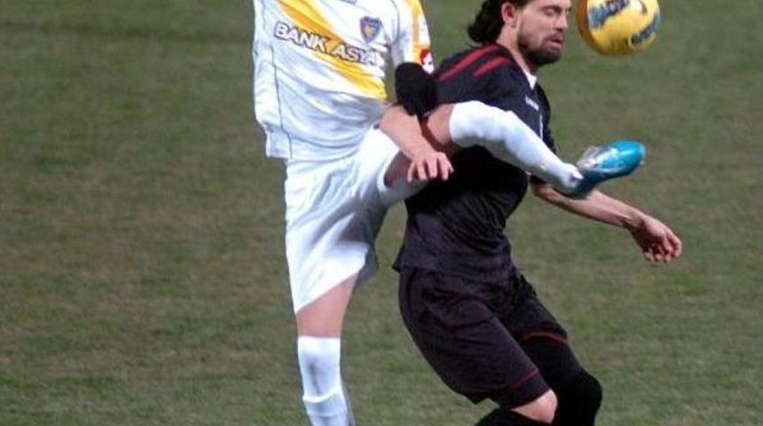 Bucaspor'a Civar Kaldı