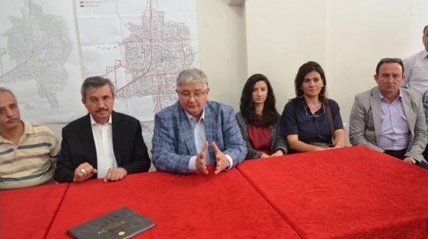 Mhp Milletvekili Balkız, Se&ccedil;im Barajını Eleştirdi: