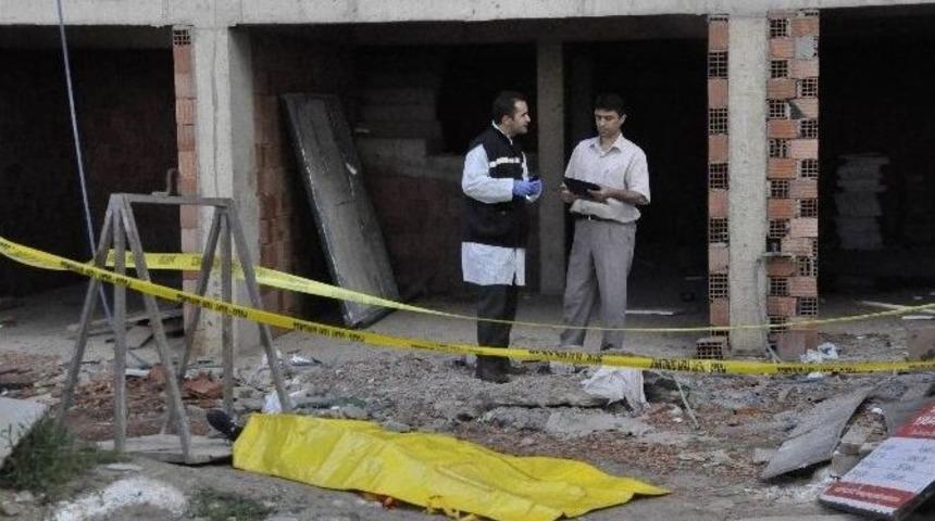 Gen&ccedil; Kız Sekizinci Kattan Atlayıp İntihar Etti