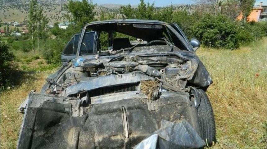 Bu Otomobilden Sağ &Ccedil;ıktılar