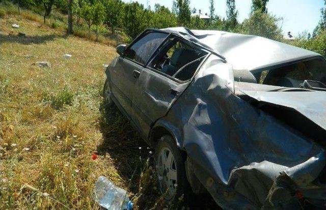 Bu Otomobilden Sağ Çıktılar