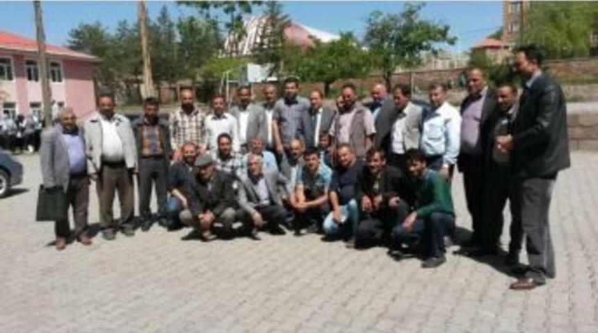 Ahlat&rsquo;ta &lsquo;geleceğimizi Taşıyoruz&rsquo; Semineri