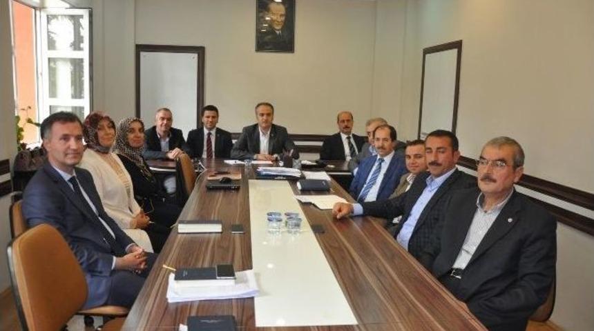 İneg&ouml;l Belediyesi&rsquo;nden Bin 200 Aileye Ramazan Yardımı