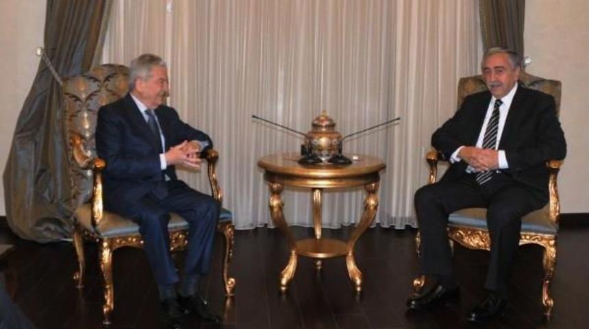 Kktc Cumhurbaşkanı Akıncı: Sihirbaz Değilim