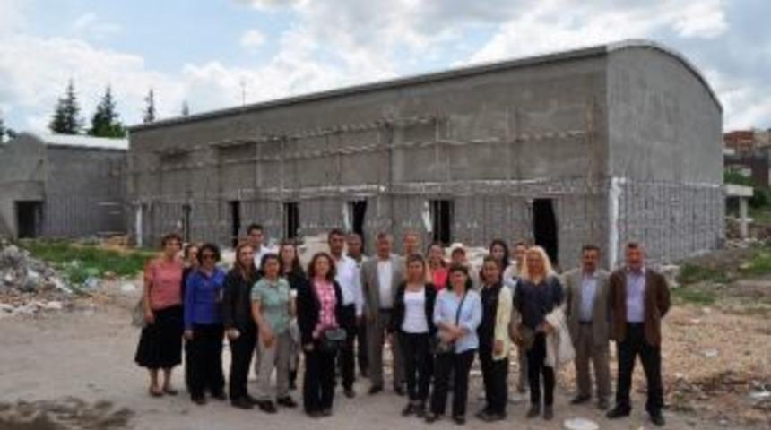 Eskişehir&rsquo;deki Spor Yatırımları