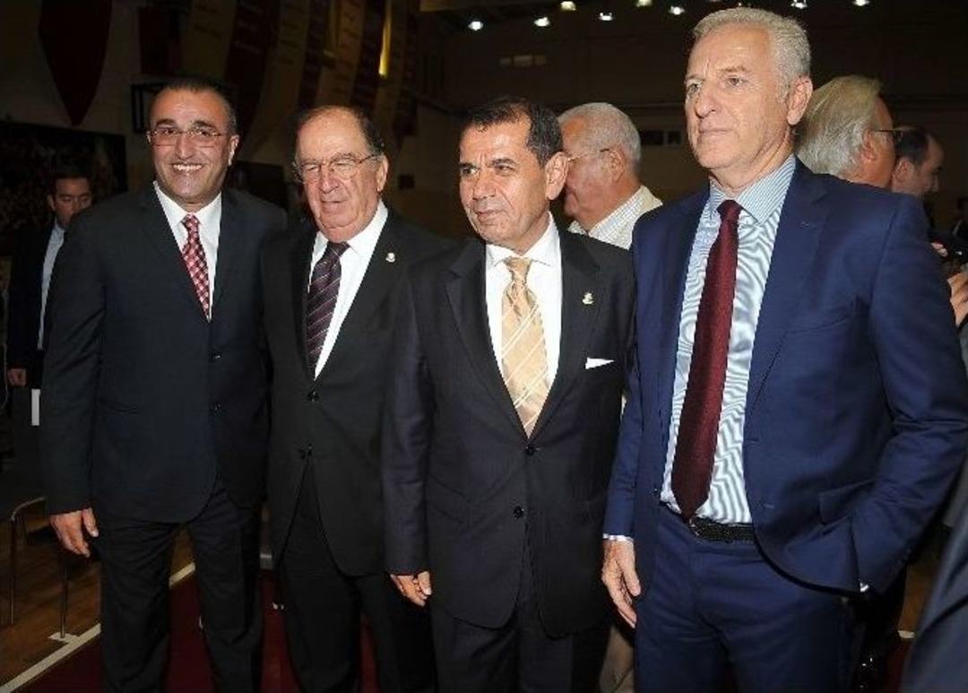 Galatasaray&rsquo;da Yeni Y&ouml;netim Mazbatasını Aldı