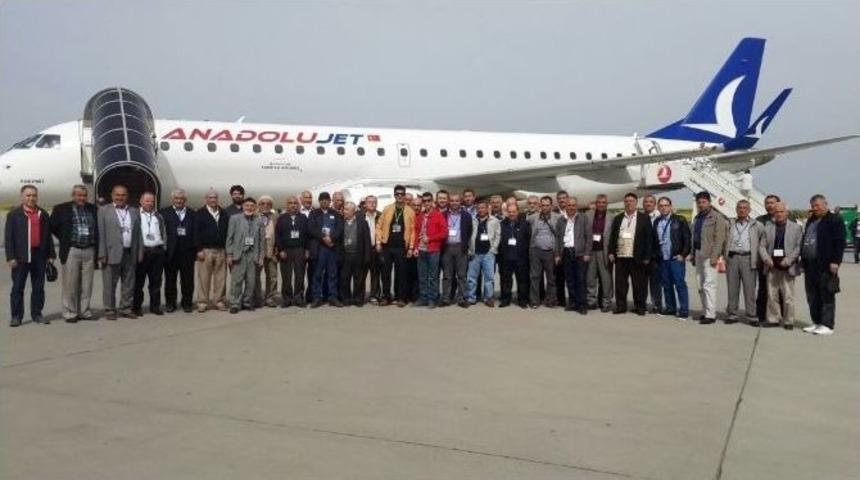 Pursaklar&rsquo;dan Urfa Gezisine B&uuml;y&uuml;k İlgi